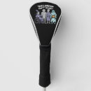 Search for halloween golf head covers Pumpkin
