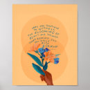 Recherche de femme jaune posters Plante
