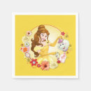 Search for beauty and beast napkins Cute