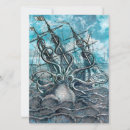 Recherche de bleu de mer invitations Poulpe