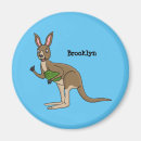 Recherche de kangourou magnets Joey