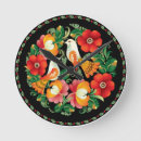 Recherche de plats horloges Nourriture