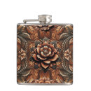 Search for vintage leather flasks Retro