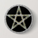 Search for pentagram buttons Pentacle