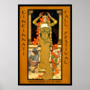 Search for fall festival posters Retro
