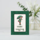 Search for vintage looking christmas cards Children