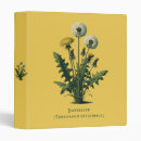Search for dandelion binders Rustic