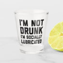 Search for funny quote shot glasses Alcohol