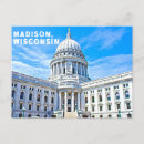 Search for madison wi postcards Travel