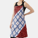 Search for usa aprons White