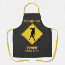 Search for signage aprons Warning