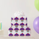 Recherche de petit gâteau papier cadeau Partie