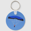 Recherche de parachutes porteclés Ciel
