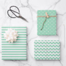 Search for green polka dot wrapping paper Birthday