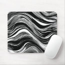 Search for black white silver mousepads Abstract