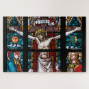 Search for stained glass puzzles Religious