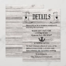 Search for western cowboy wedding invitations Wood