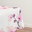 Search for cherry blossoms tablecloths Elegant