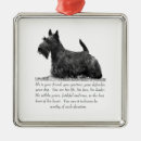 Search for scottie ornaments Scottish terrier
