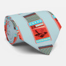 Search for safety ties Vintage