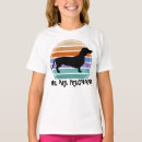 Search for dachshund kids tshirts Hound