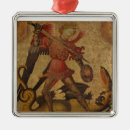Search for archangel michael ornaments Armour