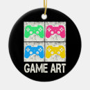 Search for game controller ornaments Gaming