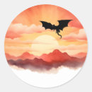 Search for beautiful dragon stickers Watercolor