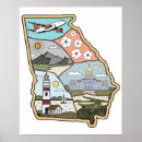 Search for savannah ga posters Tybee island