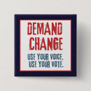Recherche de voix badges Vote