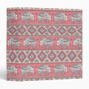 Search for aztec designs binders Arabesque