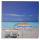 Recherche de longue carreaux Scène tranquille