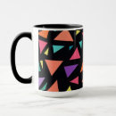 Search for multi color mugs Colorful