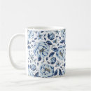Search for botanical fabric mugs Pattern