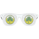 Search for four leaf clover sunglasses Party shades