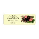 Search for sweet pea return address labels Garden