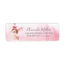 Search for chihuahua puppy return address labels Cute