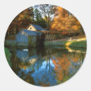 Recherche de moulin autocollants Paysage