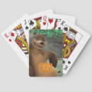 Search for mowgli playing cards Baloo the bear