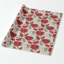 Recherche de poppy wrapping paper Jardin