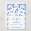 Search for retro wedding save the dates Blue