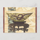 Recherche de dragon asiatique cartes postales Décoratif