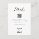 Search for accommodation invitations Black and white