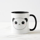 Recherche de panda kawaii tasses Pandas