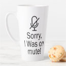 Search for zoom mugs You're on mute