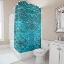 Search for marble pattern shower curtains Groovy