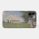 Search for wheat field iphone cases Post impressionism