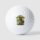 Search for raccoon golf equipment Trash panda