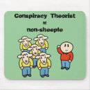 Search for theory mousepads Conspiracy theories