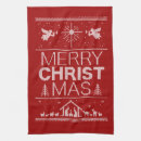 Search for christian christmas tea towels Nativity